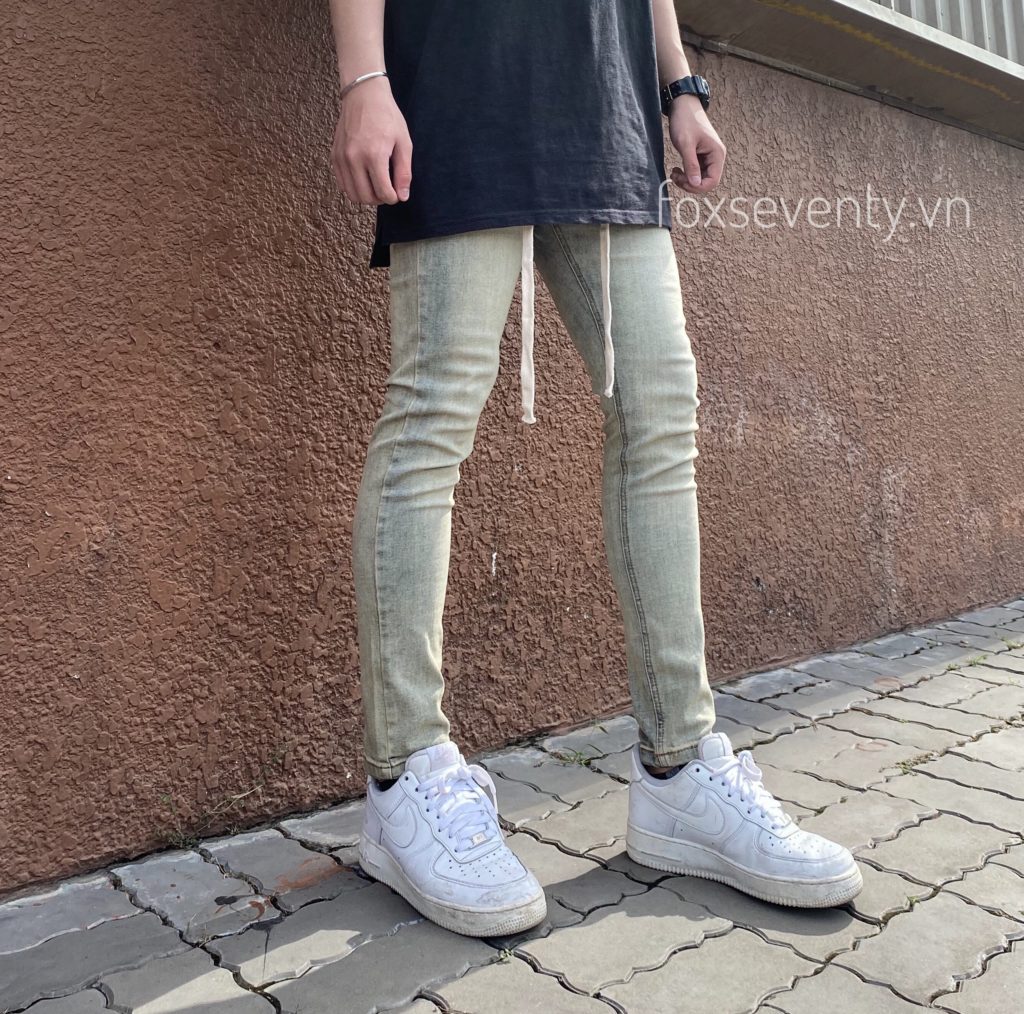 quần jean nam skinny